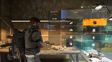mods for the division 2.